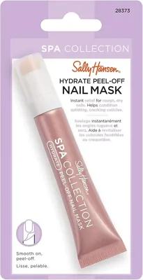 Sally Hansen - Hydrate Peel Off Nail Mask