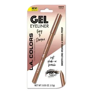 L.A. Colors -Gel Eyeliner - Celebrate
