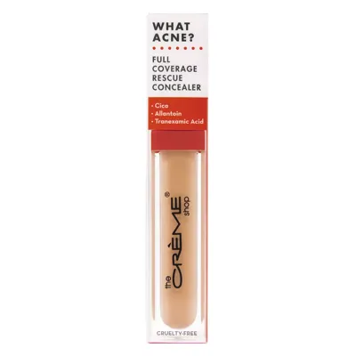 The Creme Shop - Full Coverage Concealer - Medium 10