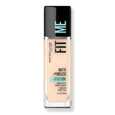 Maybelline - Fit Me - Dewy Smooth - 105 Fair Ivory