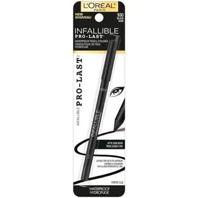 L'Oréal - Infallible Pro Last - 930 Black