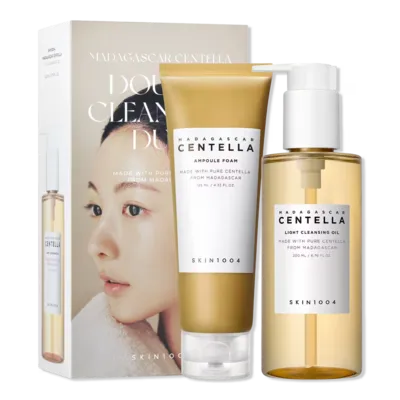 SKIN1004 Madagascar Centella Double Cleansing Duo