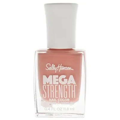 Sally Hansen Mega Streght Ultra Shine Top 010 - Her Oine