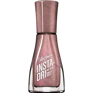 Sally Hansen Insta-Dri Nail Color 158 - Hot Shot