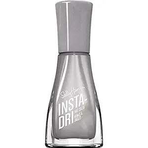 Sally Hansen Insta-Dri Nail Color 563 - Silver Stallion