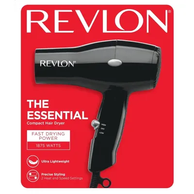 Revlon Blower / Secador de Pelo Compacto