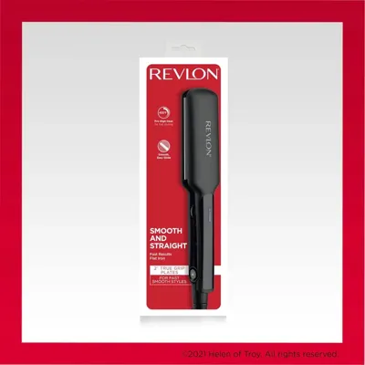 Revlon Plancha de Ceramica 2"