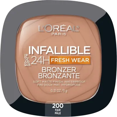 Bronceador Matte Infalible de L'oreal -500