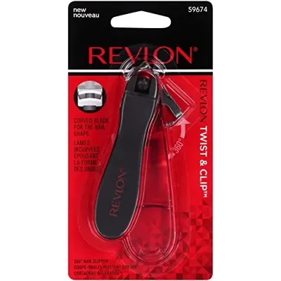 Revlon - Twist & Clip
